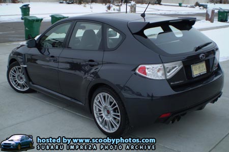 New Car: 2009 WRX or 2009 Mazdaspeed3 : General Chat