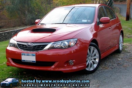 subaru wrx impreza. subaru-impreza-hatchback-2008-