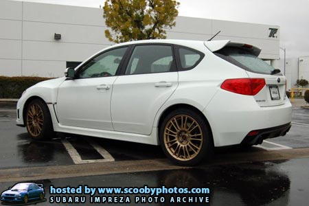 Subaru Impreza Hatchback Wrx. SUBARU IMPREZA HATCHBACK WRX