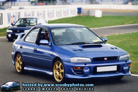 V3 Sti