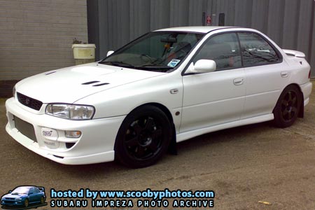 subaru version 6