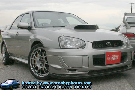 subaru wrx impreza. Subaru Impreza WRX